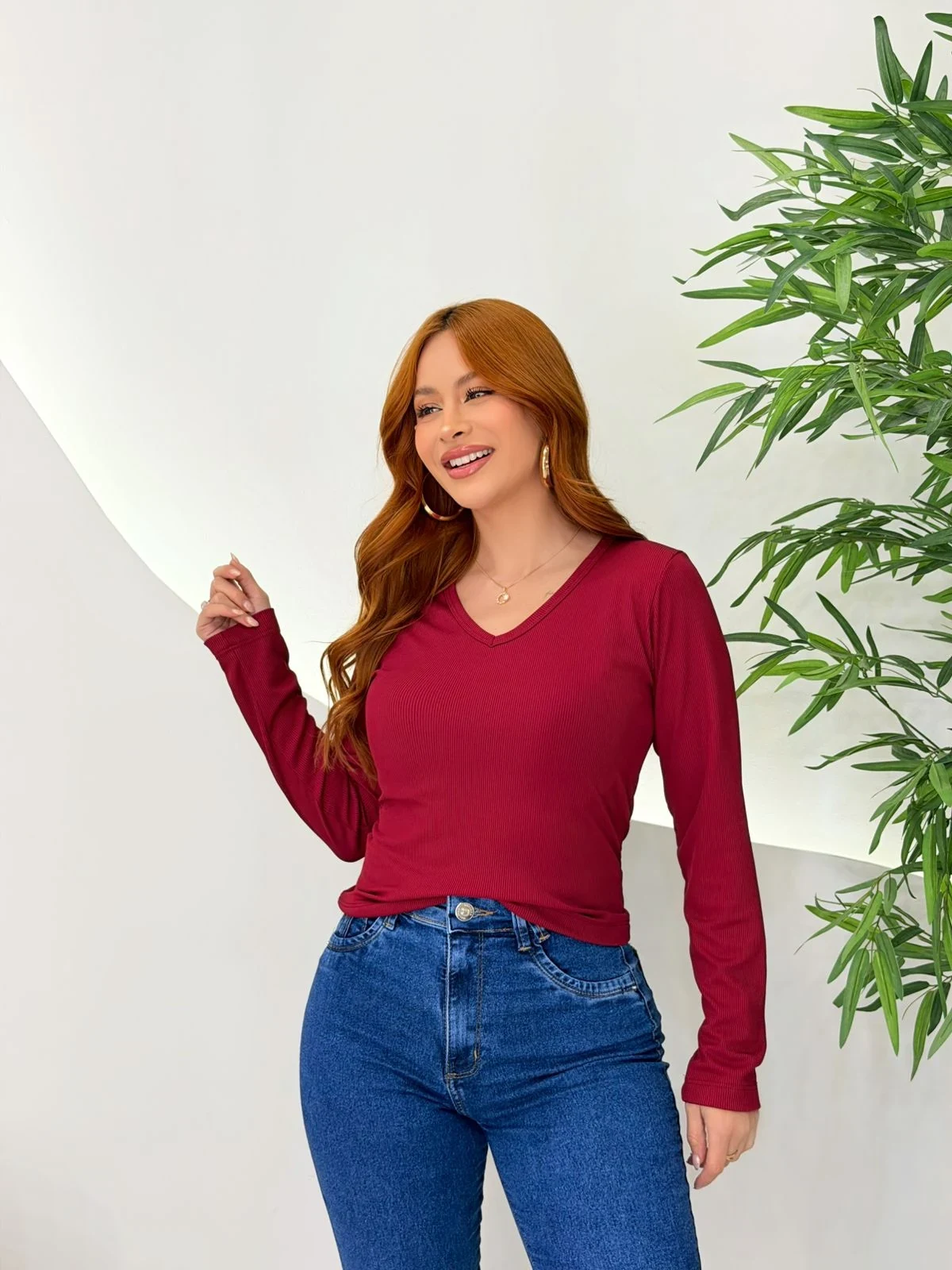 OPicoGirl – Blusa Karina OPicoGirl - Blusa Karina