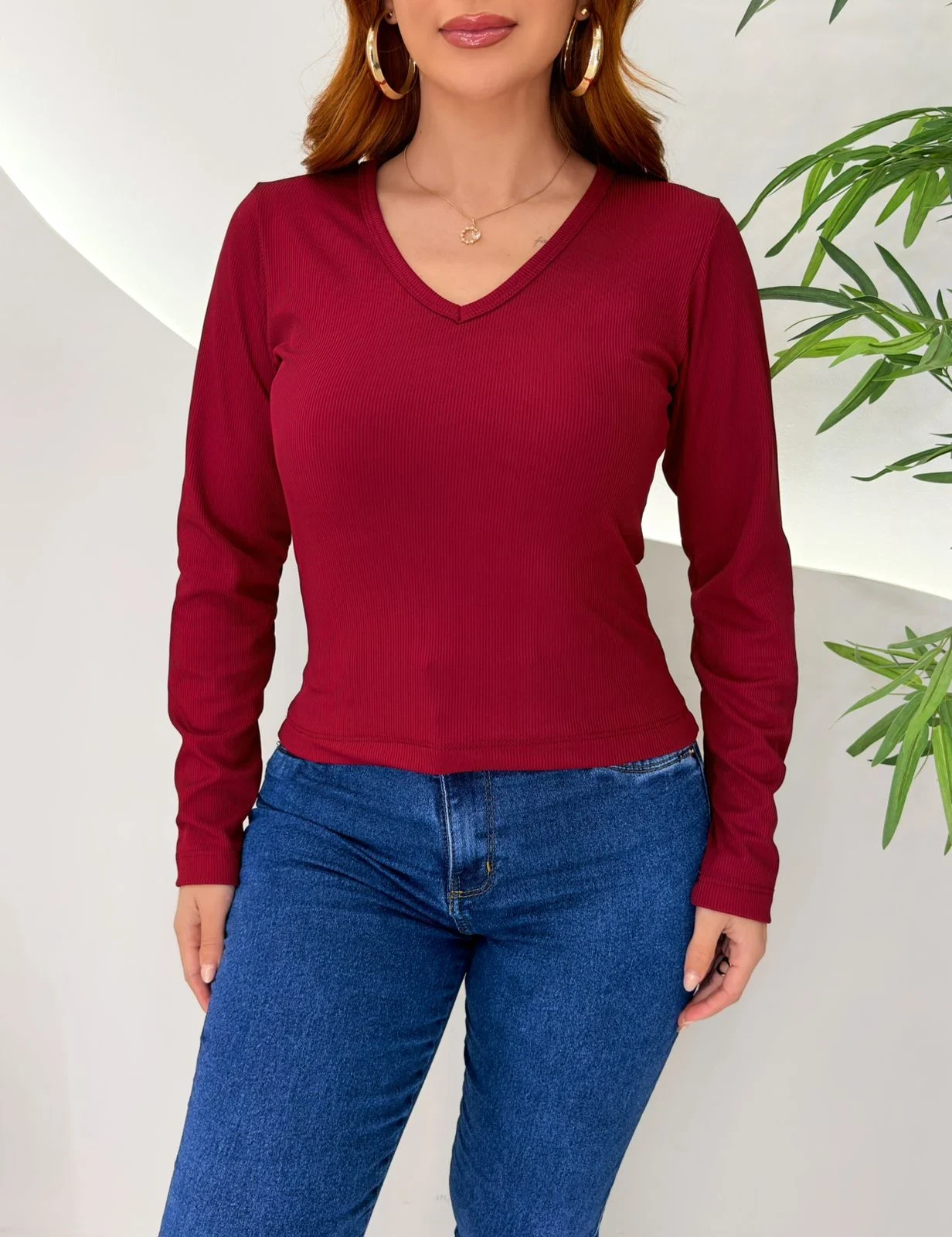 OPicoGirl – Blusa Karina OPicoGirl - Blusa Karina