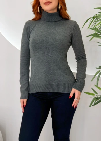 OPicoGirl - Blusa Jade - Preto