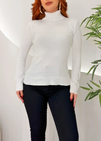 OPicoGirl - Blusa Jade - Preto