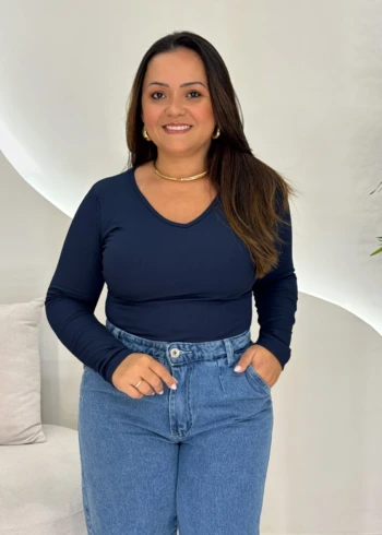OPicoGirl - Blusa Karina