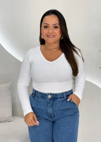 OPicoGirl - Blusa Karina