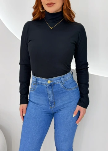OPicoGirl – Blusa Lilo – Azul (cópia) OPicoGirl - Blusa Lilo - Azul (cópia)