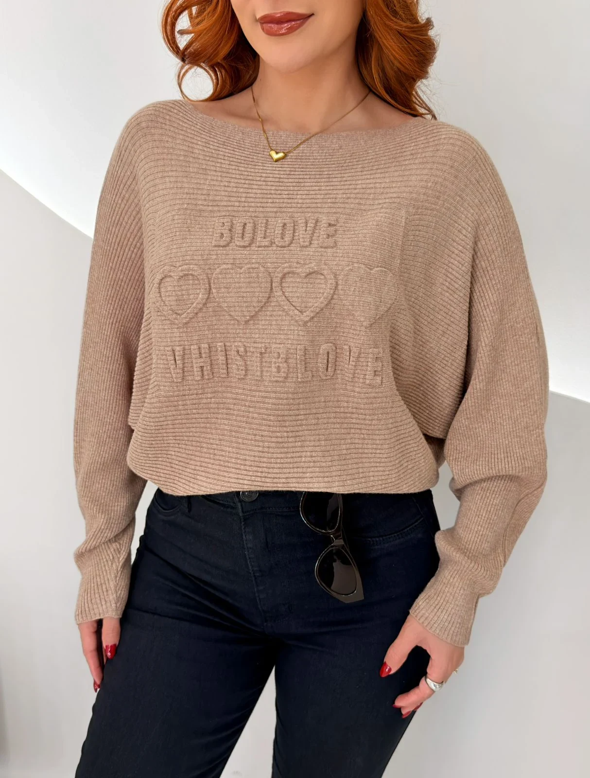 OPicoGirl – Blusa Love Modal – Preto OPicoGirl - Blusa Love Modal - Preto