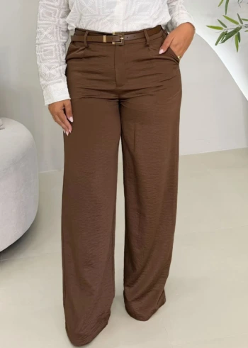 OPicoGirl - Calça Alessandra - Preto