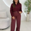 OPicoGirl - Calça Alessandra - Preto