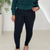 OPicoGirl - Calça Montaria - Preto