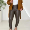 OPicoGirl - Calça Tiana - Preto
