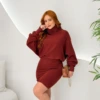 OPicoGirl - Conjunto Cassia - Preto
