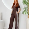 OPicoGirl - Conjunto Safira - Preto