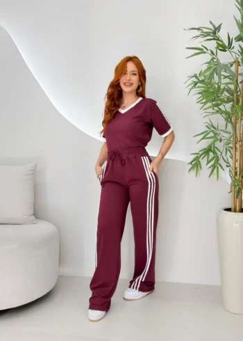 OPicoGirl - Conjunto Safira - Preto