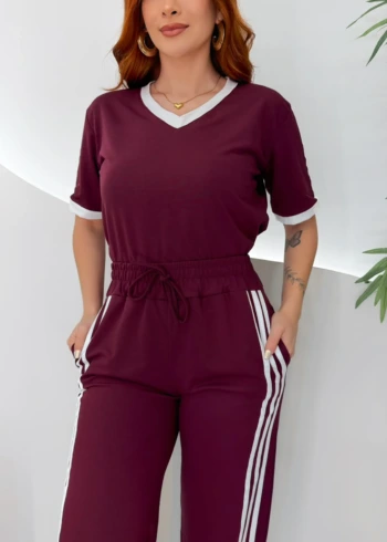 OPicoGirl - Conjunto Safira - Preto
