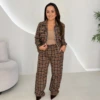 OPicoGirl - Conjunto Xadrez