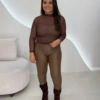 OPicoGirl - Legging Coutino Peluciada