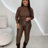 OPicoGirl - Legging Coutino Peluciada