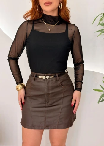 Marrom escuro