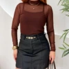 OPicoGirl - Short Saia Tina -
