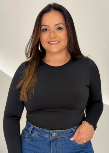 OPicoGirl - Térmica Feminina - Preto