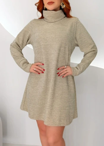 OPicoGirl - Vestido Nany - Preto