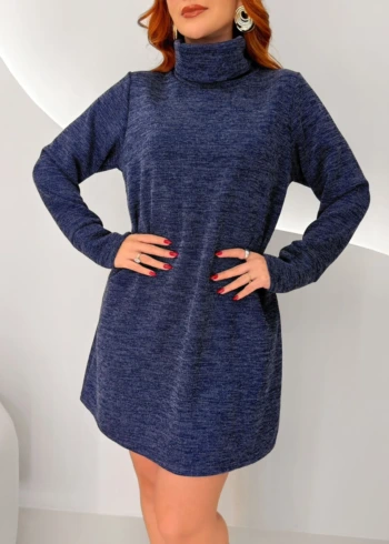OPicoGirl - Vestido Nany - Preto