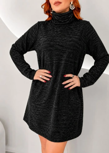 OPicoGirl - Vestido Nany - Preto