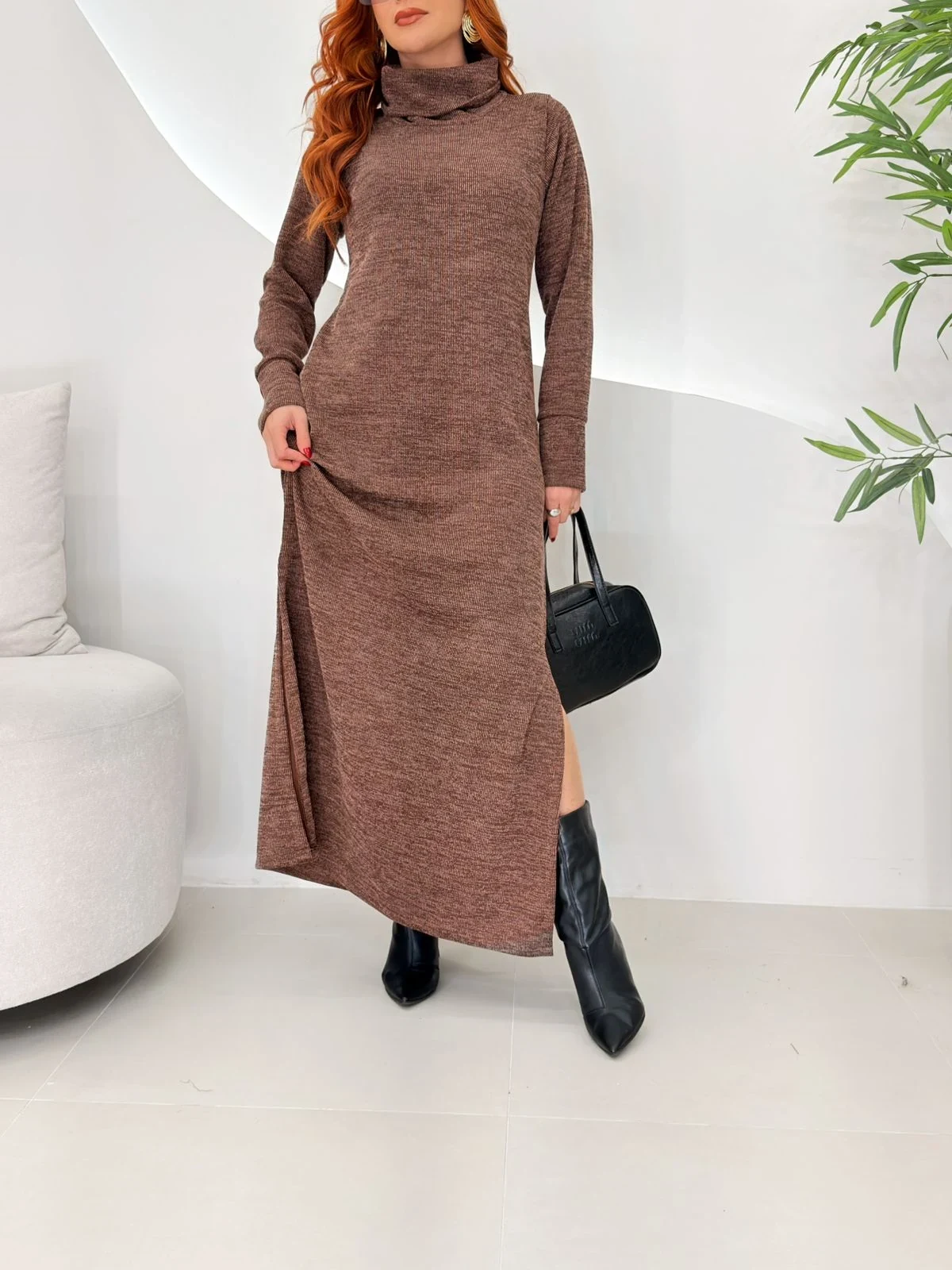 OPicoGirl – Vestido Noris – Preto OPicoGirl - Vestido Noris - Preto