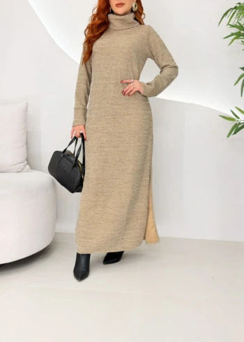 OPicoGirl - Vestido Noris - Preto