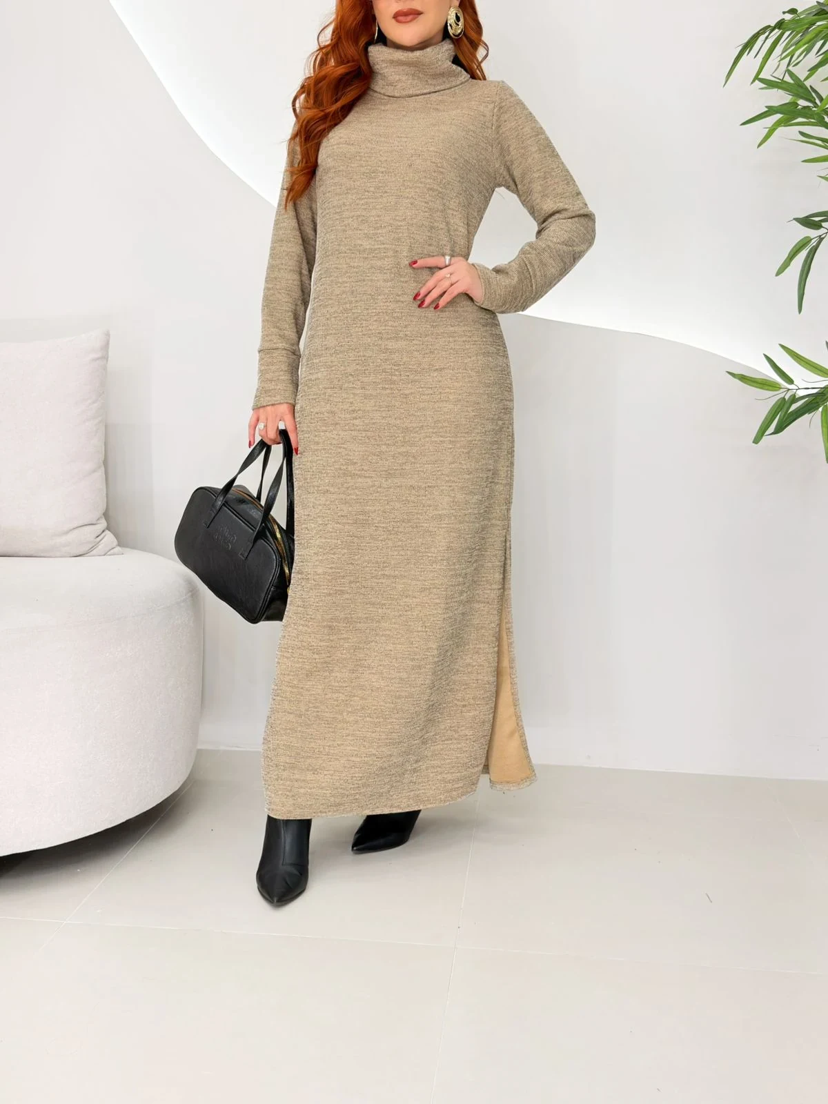 OPicoGirl – Vestido Noris – Preto OPicoGirl - Vestido Noris - Preto