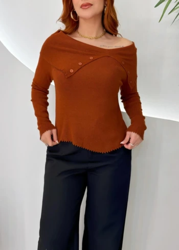 OPicoGirl - Blusa Manuela - Preto