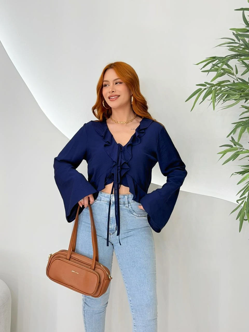OPicoGirl – Blusa Melaine -Preto OPicoGirl - Blusa Melaine -Preto