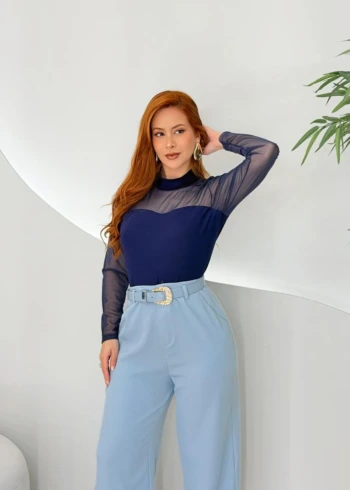 OPicoGirl - Blusa Tielly
