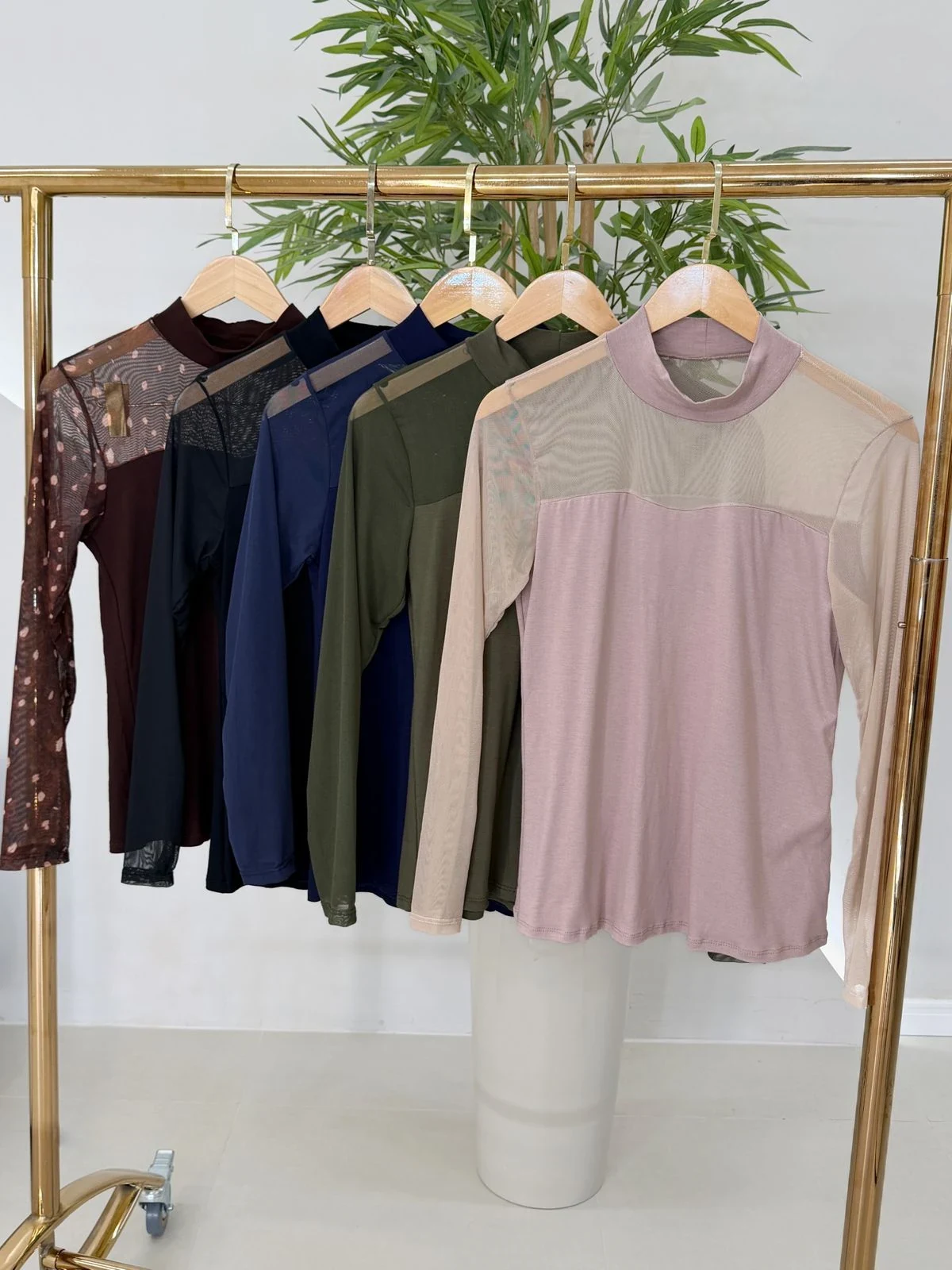 OPicoGirl – Blusa Tielly OPicoGirl - Blusa Tielly