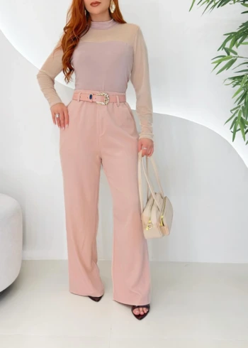 OPicoGirl – Calça 3519 – Branco (cópia) OPicoGirl - Calça 3519 - Branco (cópia)