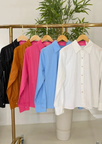 OPicoGirl – Camisa Lari OPicoGirl - Camisa Lari