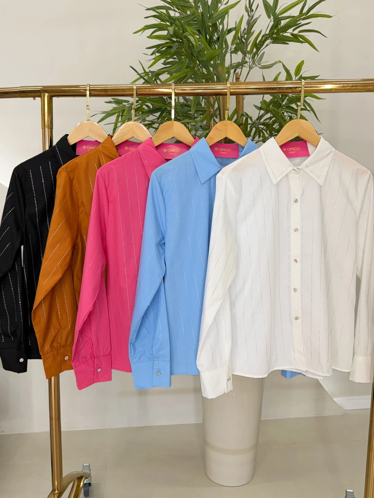 OPicoGirl – Camisa Lari OPicoGirl - Camisa Lari