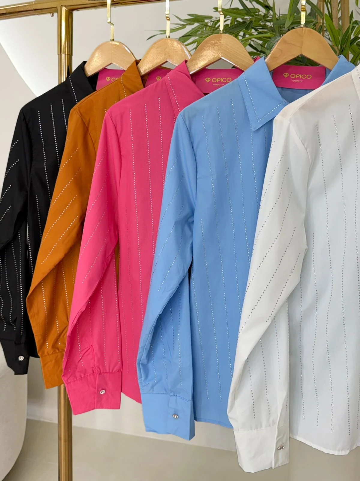 OPicoGirl – Camisa Lari OPicoGirl - Camisa Lari