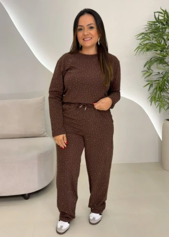 OPicoGirl – Conjunto Analu – Preto OPicoGirl - Conjunto Analu - Preto
