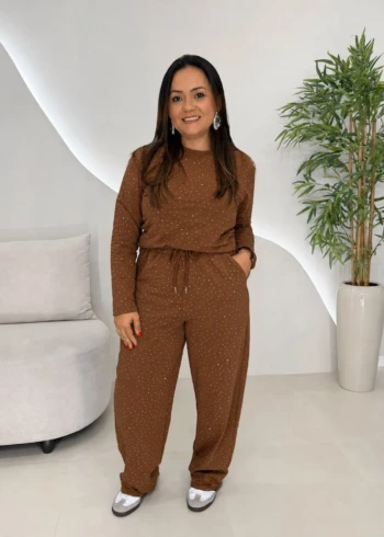 OPicoGirl – Conjunto Analu – Preto OPicoGirl - Conjunto Analu - Preto