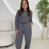 OPicoGirl - Conjunto Analu - Preto