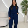 OPicoGirl - Conjunto Analu - Preto