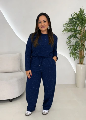 OPicoGirl – Conjunto Analu – Preto OPicoGirl - Conjunto Analu - Preto