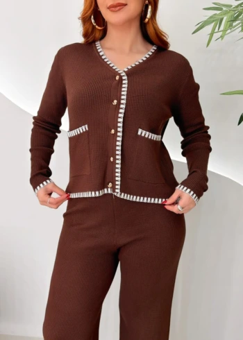 OPicoGirl - Conjunto Matilda - Preto