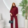 OPicoGirl - Conjunto Sany - Preto