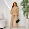 OPicoGirl - Conjunto Sany - Preto