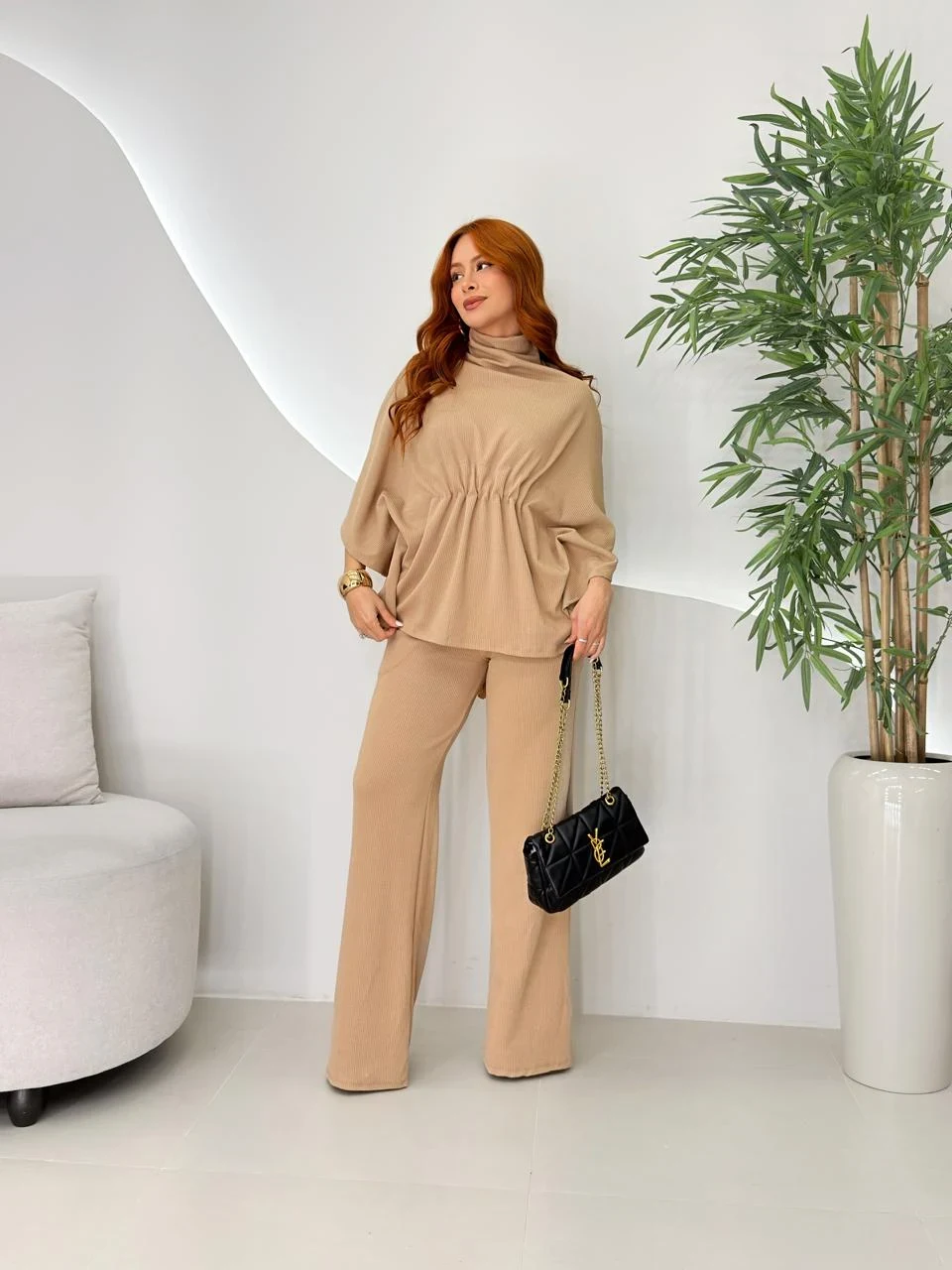 OPicoGirl – Conjunto Sany – Preto OPicoGirl - Conjunto Sany - Preto