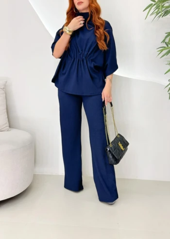 OPicoGirl - Conjunto Sany - Preto