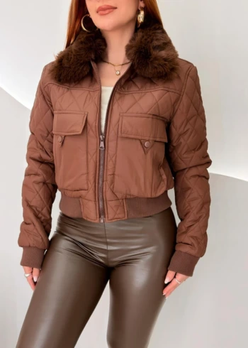 OPicoGirl - Jaqueta 0007 - Preto