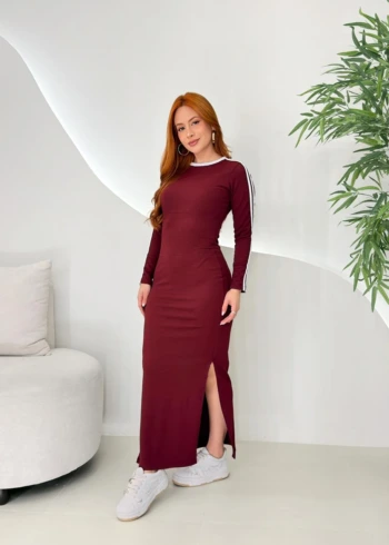 OPicoGirl – Vestido Mileide – Preto OPicoGirl - Vestido Mileide - Preto