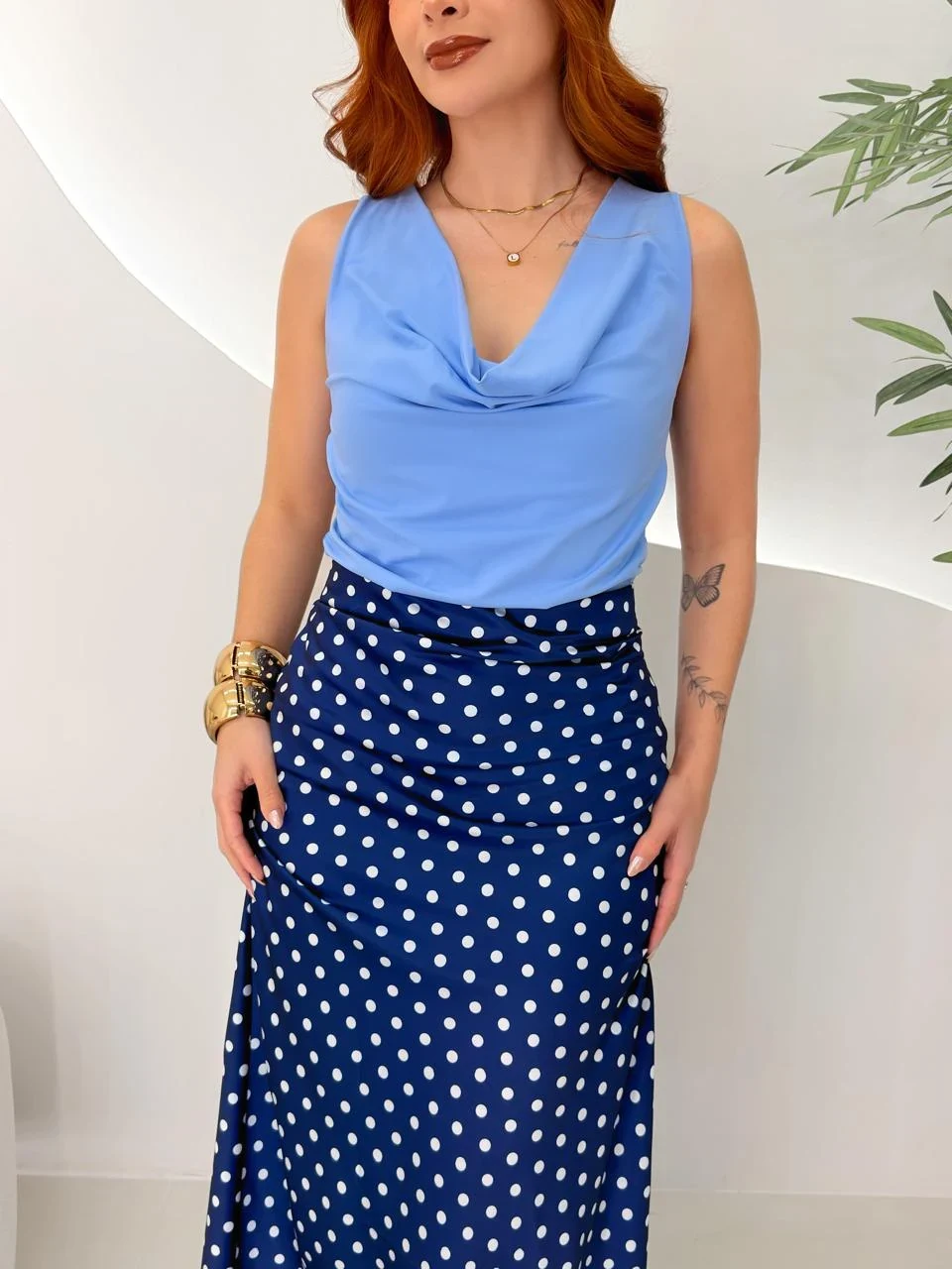 OPicoGirl – Blusa Alanis OPicoGirl - Blusa Alanis