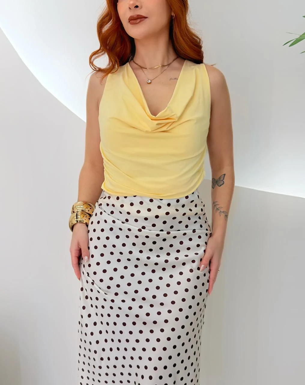 OPicoGirl – Blusa Alanis OPicoGirl - Blusa Alanis